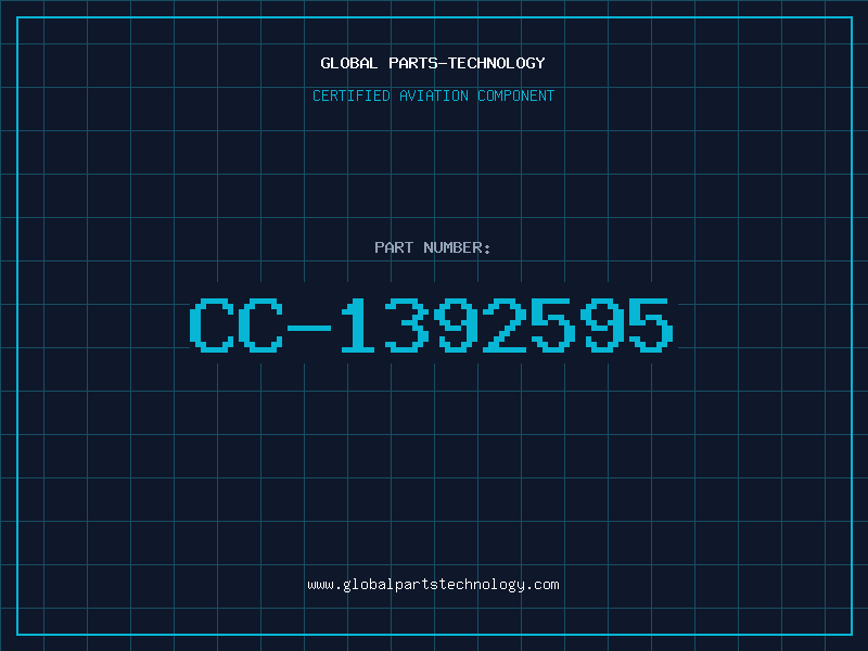 Aviation Part CC-1392595