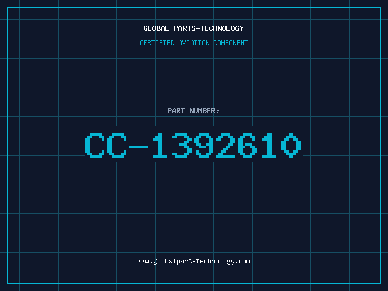 Aviation Part CC-1392610