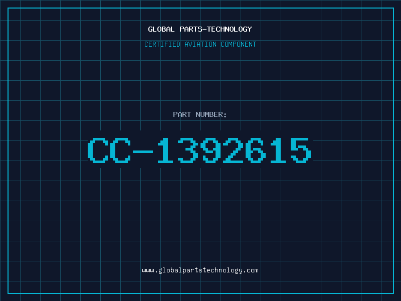 Aviation Part CC-1392615