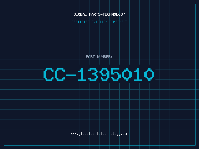Aviation Part CC-1395010