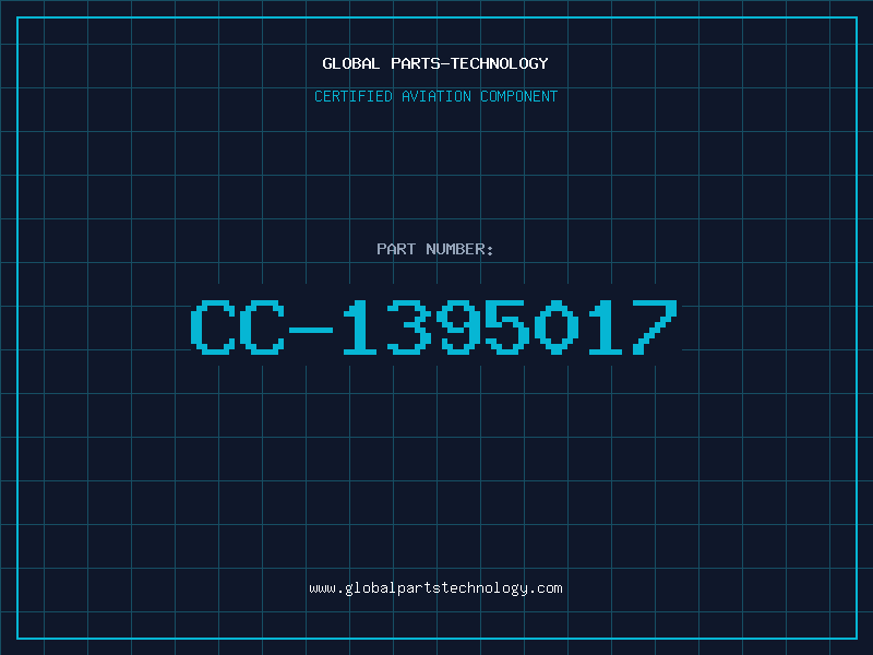Aviation Part CC-1395017
