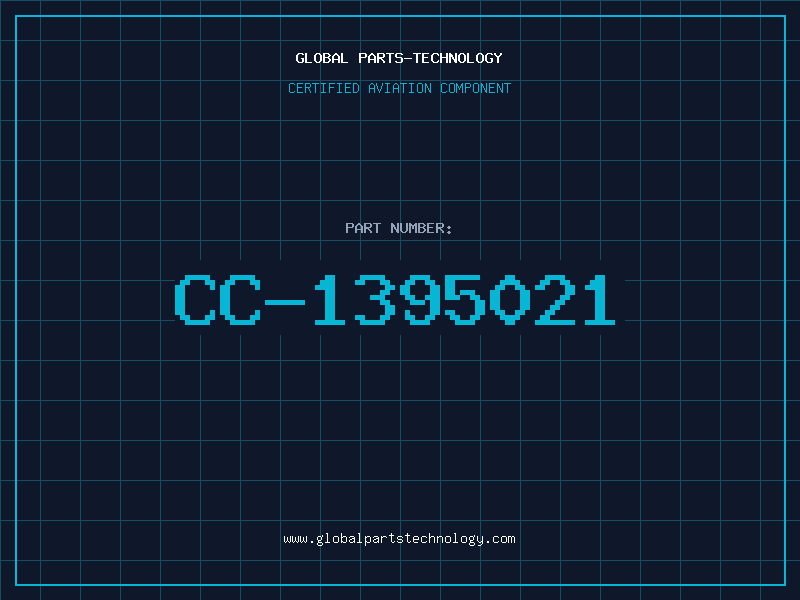 Aviation Part CC-1395021