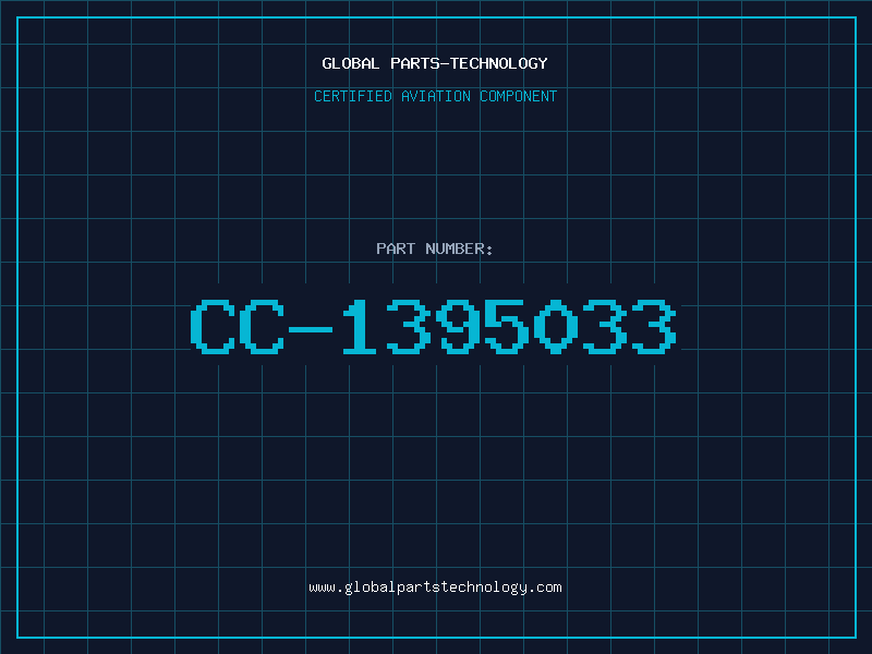 Aviation Part CC-1395033