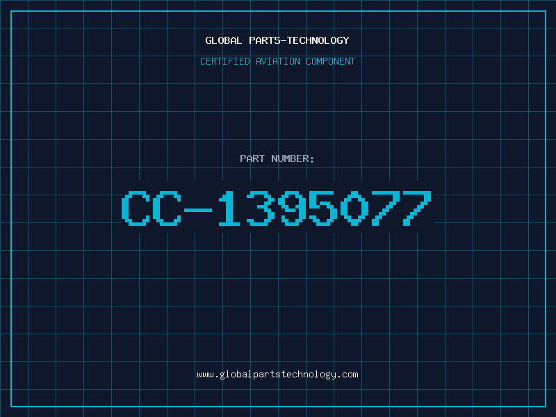 Aviation Part CC-1395077