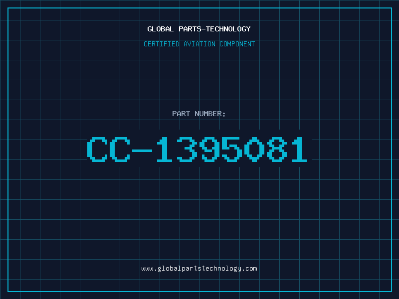 Aviation Part CC-1395081