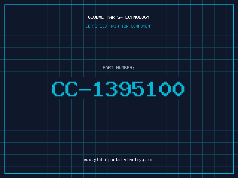 Aviation Part CC-1395100