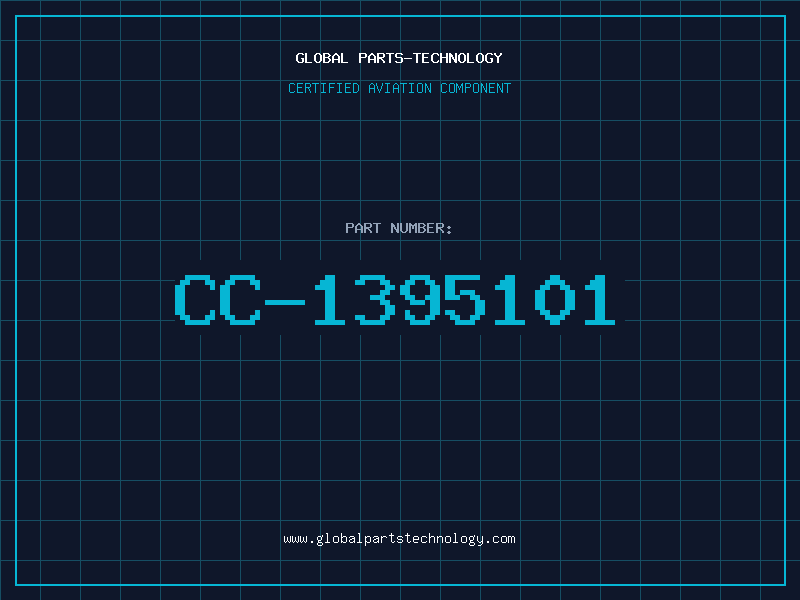 Aviation Part CC-1395101