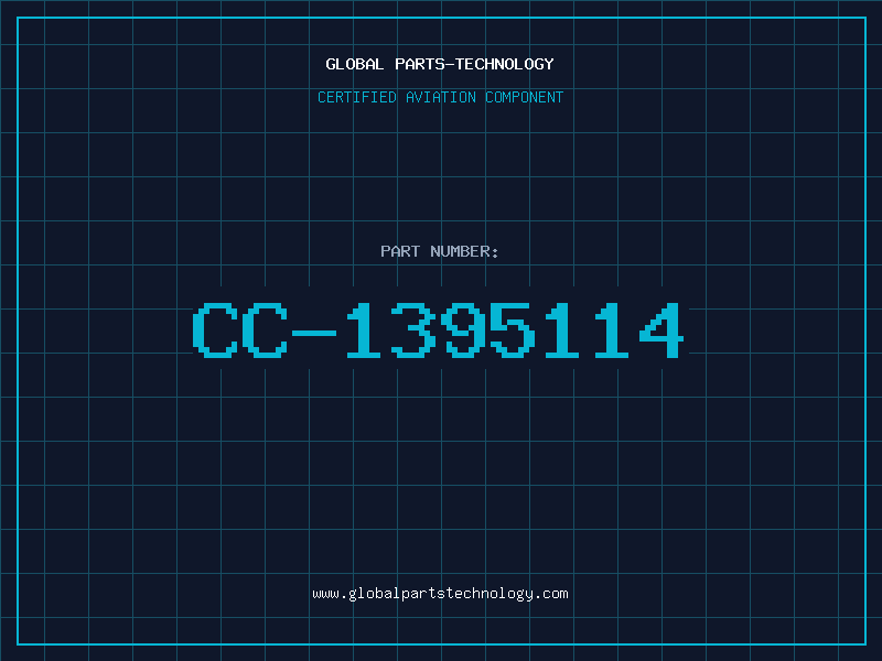 Aviation Part CC-1395114