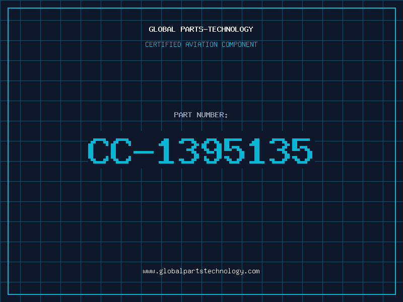 Aviation Part CC-1395135