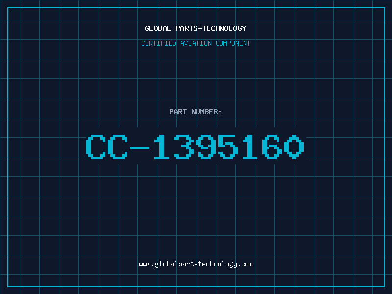 Aviation Part CC-1395160