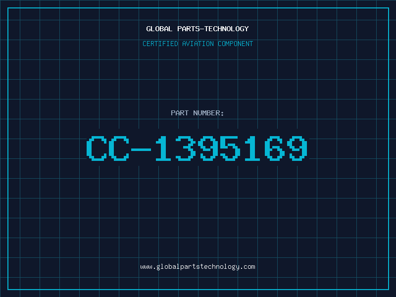 Aviation Part CC-1395169