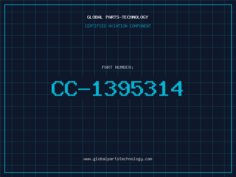 Aviation Part CC-1395314