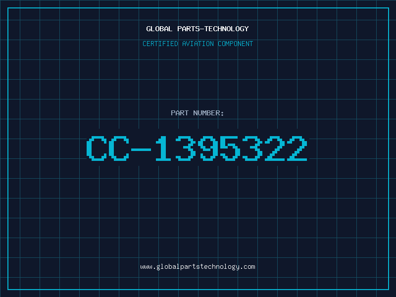 Aviation Part CC-1395322