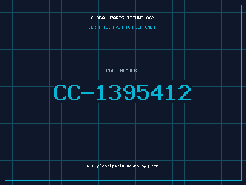 Aviation Part CC-1395412