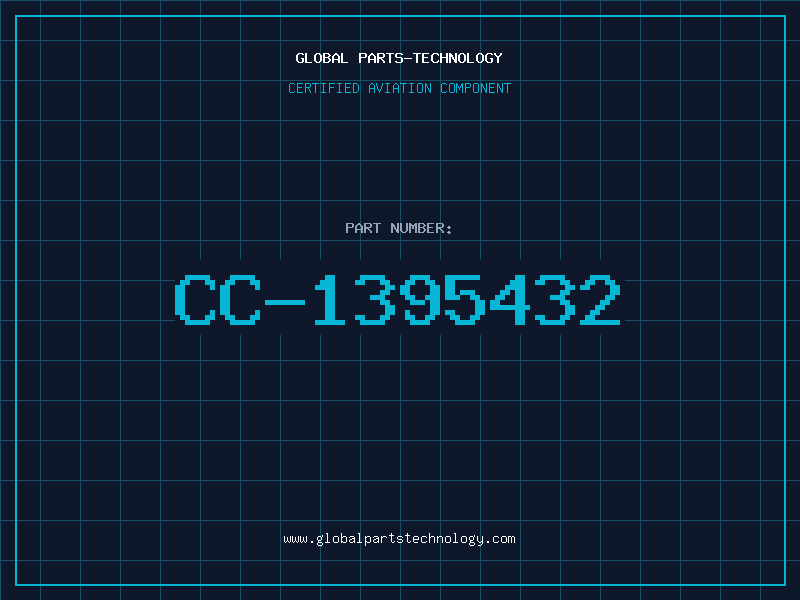 Aviation Part CC-1395432