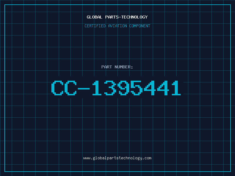 Aviation Part CC-1395441