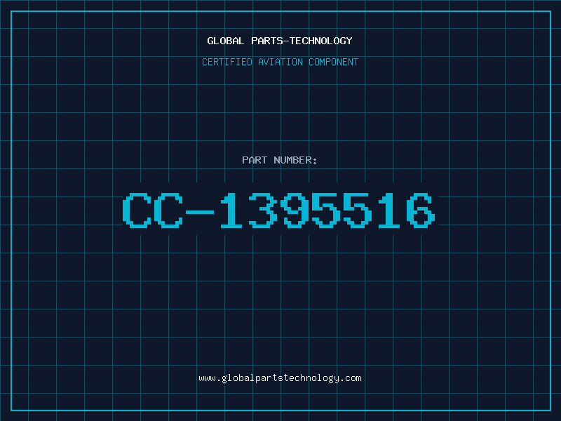 Aviation Part CC-1395516