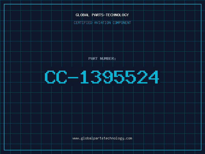 Aviation Part CC-1395524