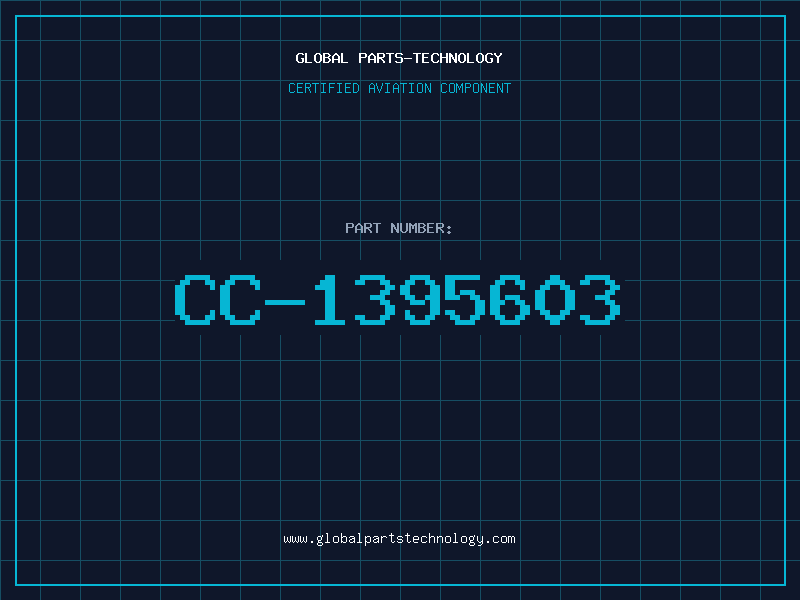 Aviation Part CC-1395603