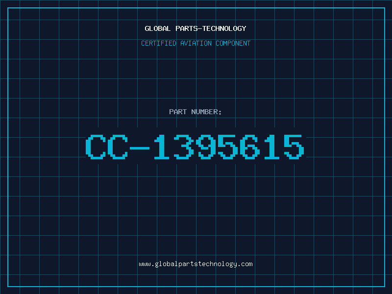 Aviation Part CC-1395615