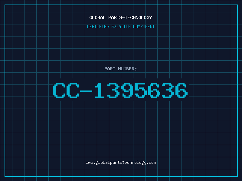 Aviation Part CC-1395636