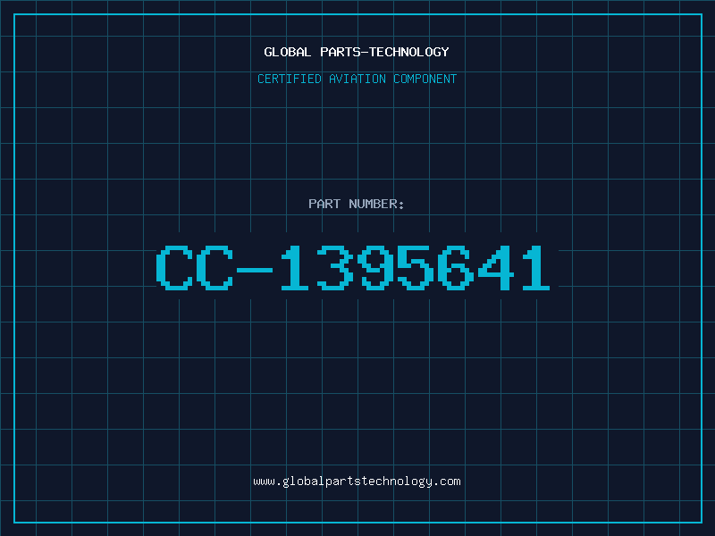 Aviation Part CC-1395641
