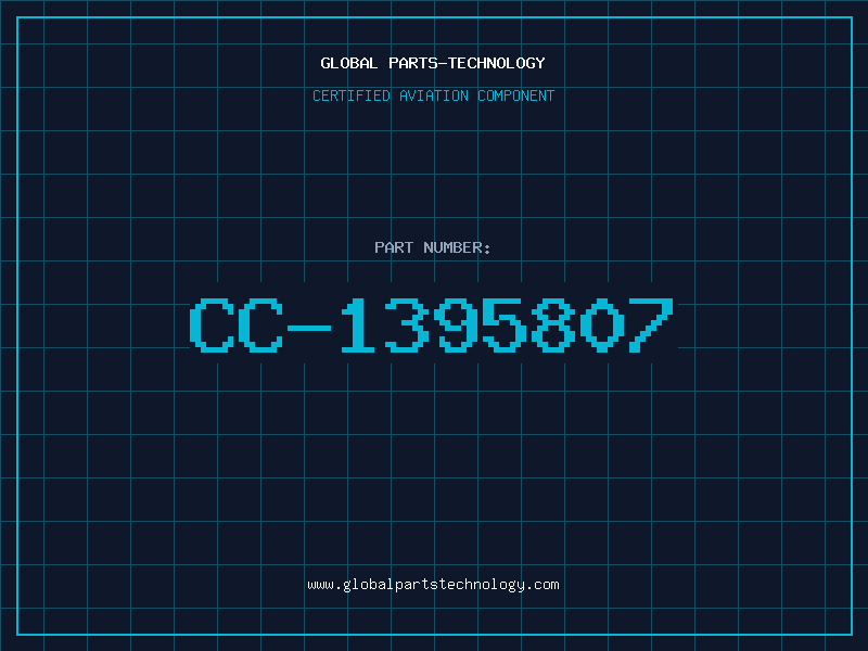Aviation Part CC-1395807