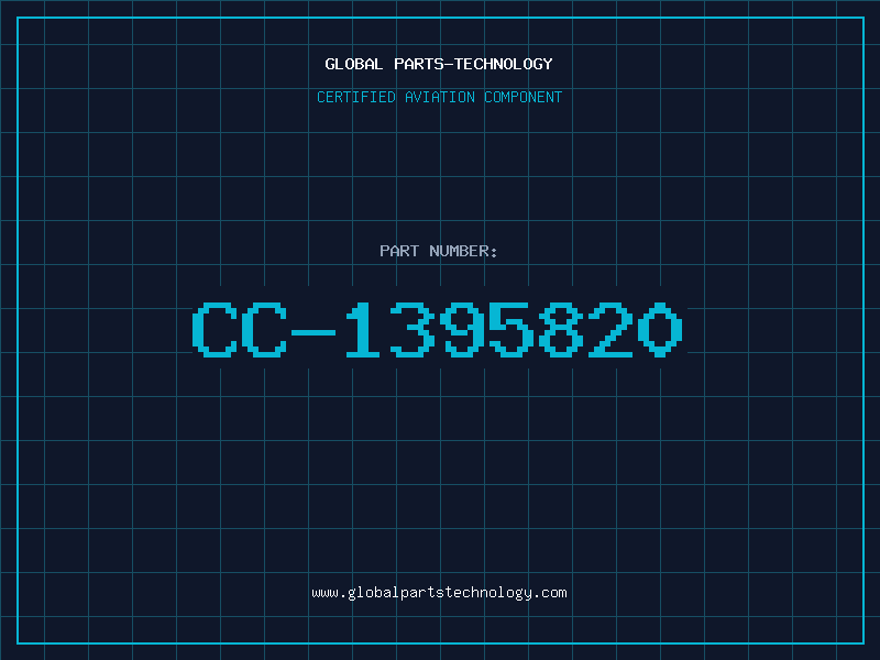 Aviation Part CC-1395820