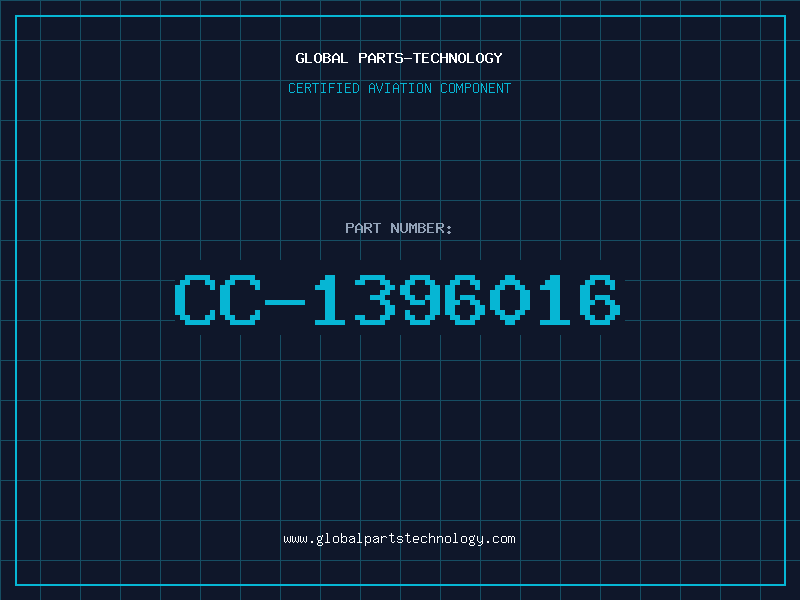 Aviation Part CC-1396016
