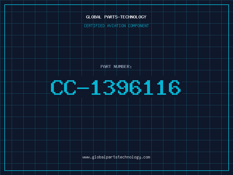 Aviation Part CC-1396116