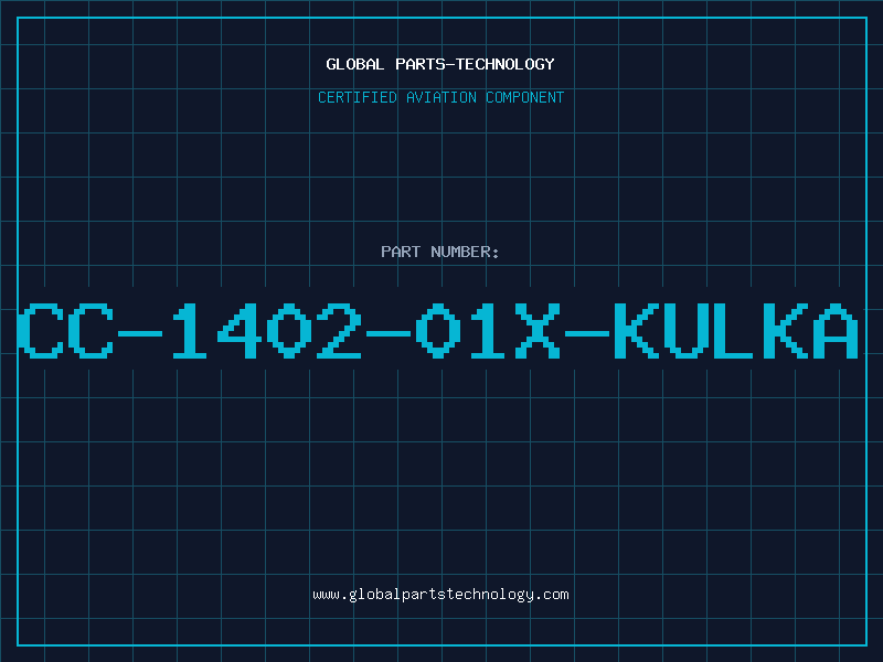 Aviation Part CC-1402-01X-KULKA