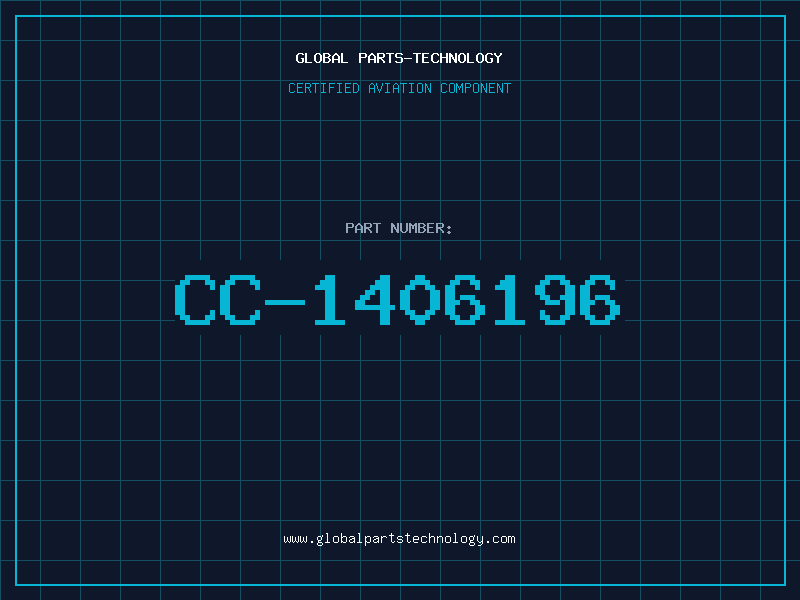 Aviation Part CC-1406196