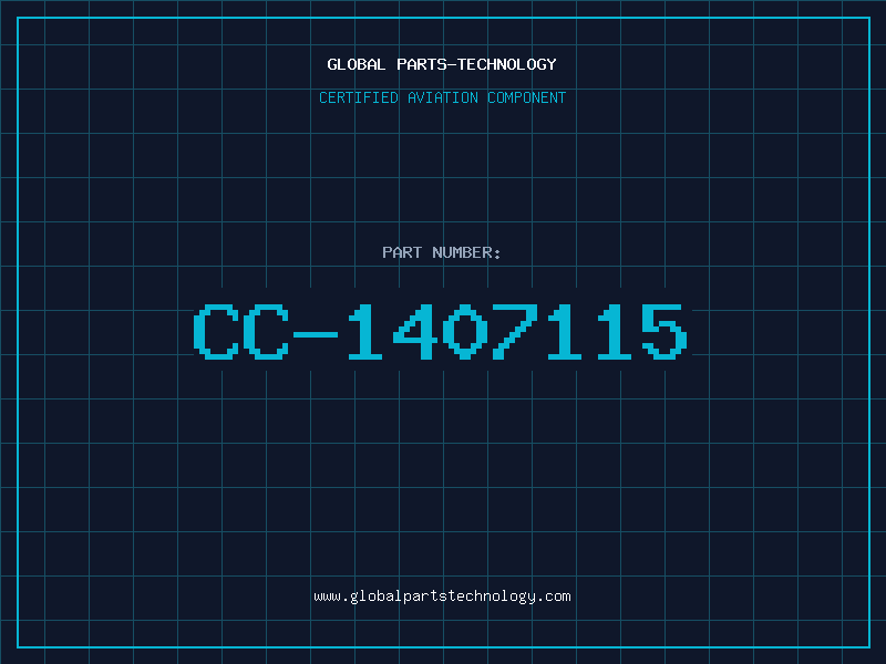 Aviation Part CC-1407115