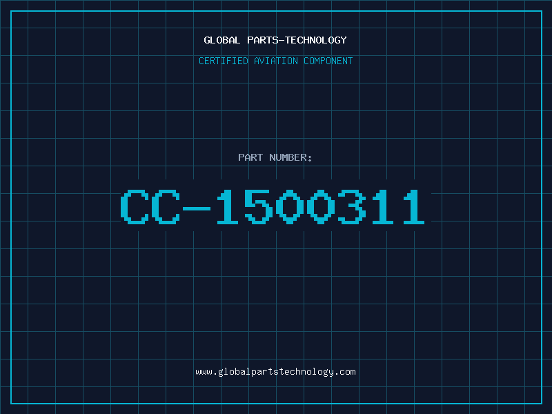 Aviation Part CC-1500311
