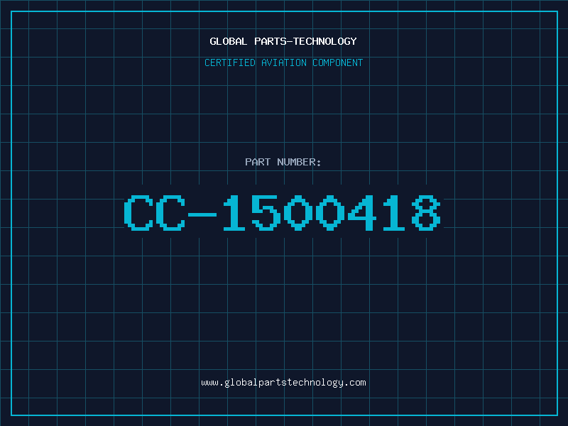 Aviation Part CC-1500418