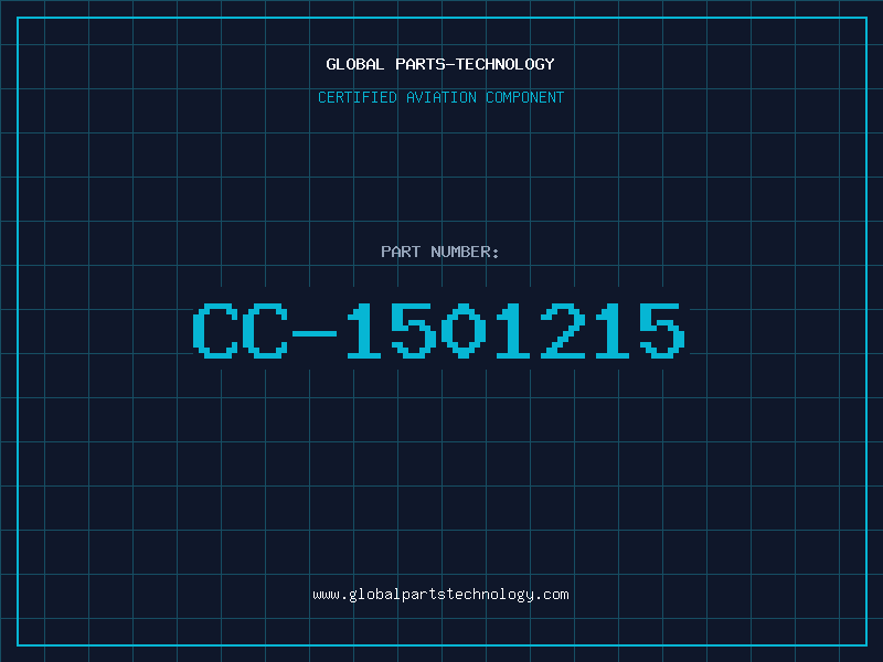 Aviation Part CC-1501215