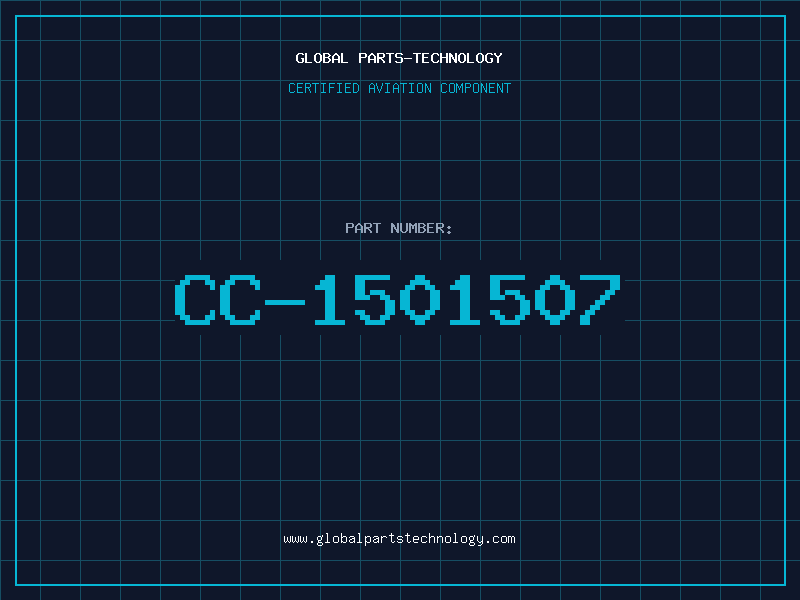 Aviation Part CC-1501507