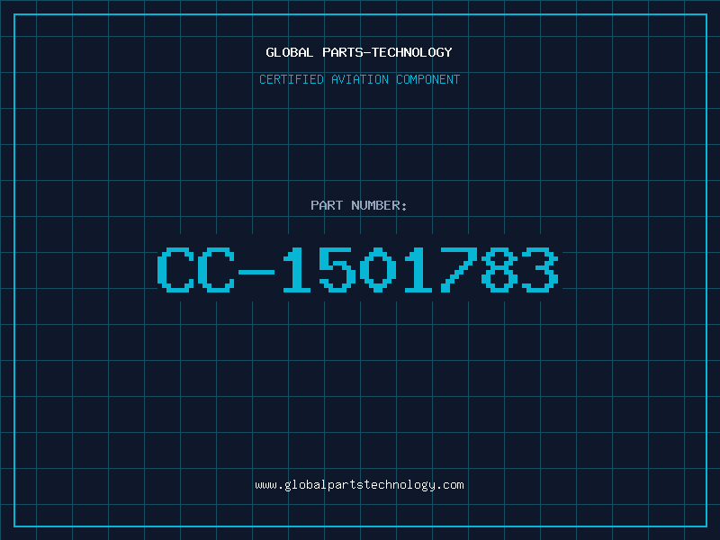 Aviation Part CC-1501783