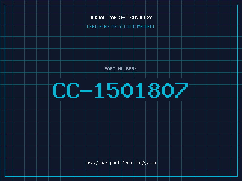 Aviation Part CC-1501807
