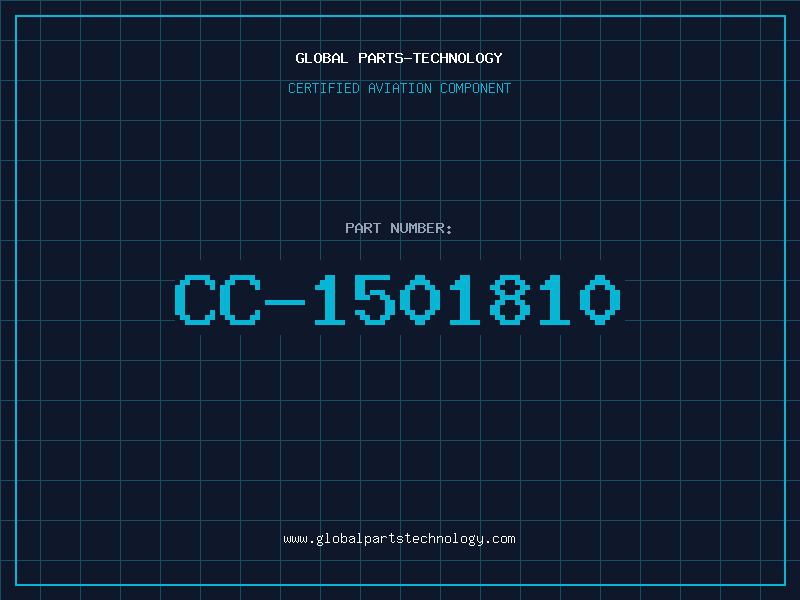 Aviation Part CC-1501810
