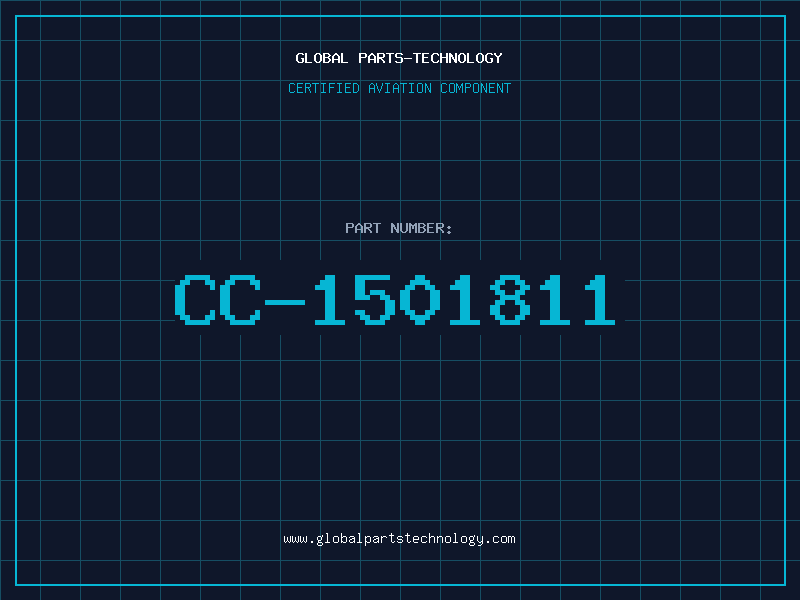 Aviation Part CC-1501811