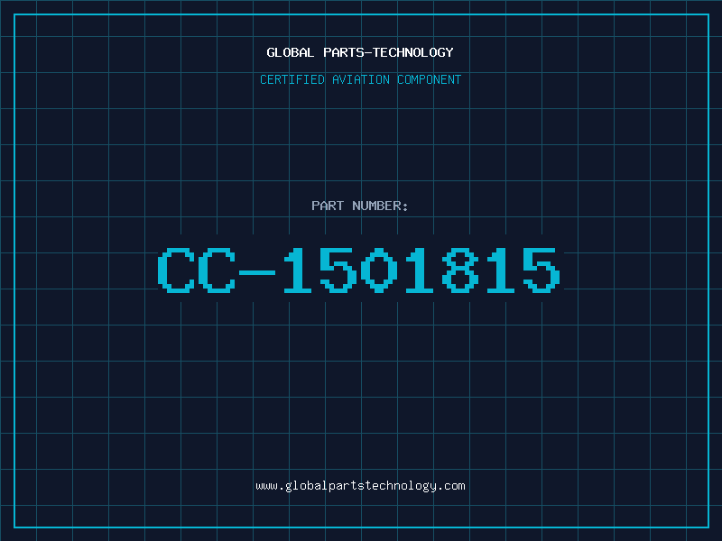 Aviation Part CC-1501815