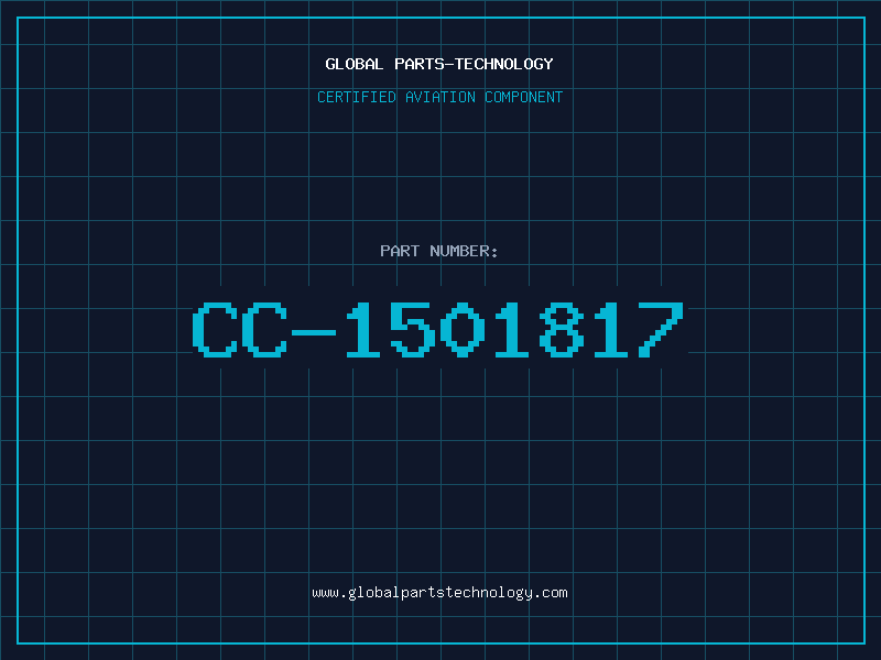 Aviation Part CC-1501817