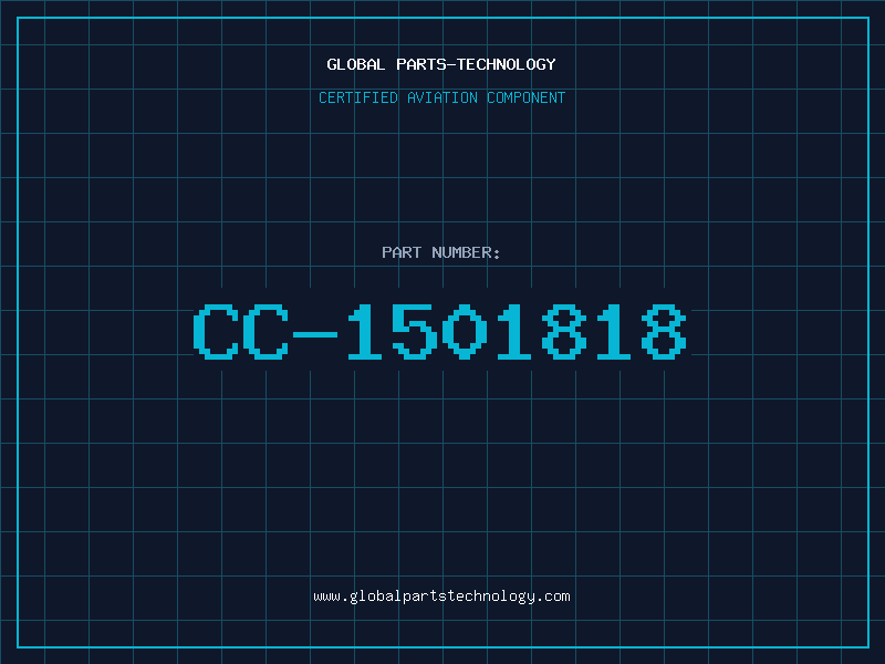 Aviation Part CC-1501818