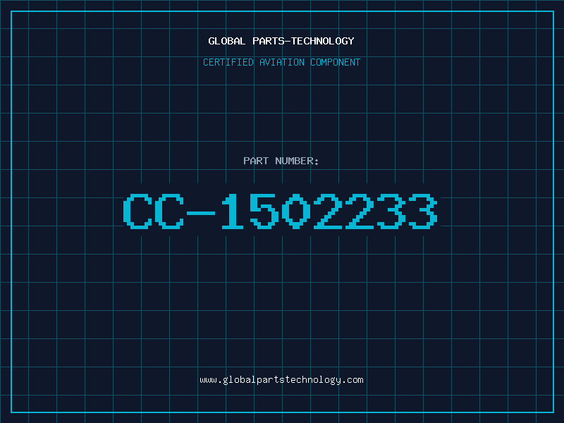 Aviation Part CC-1502233