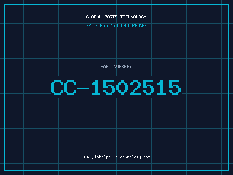 Aviation Part CC-1502515