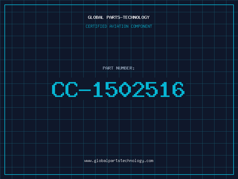 Aviation Part CC-1502516