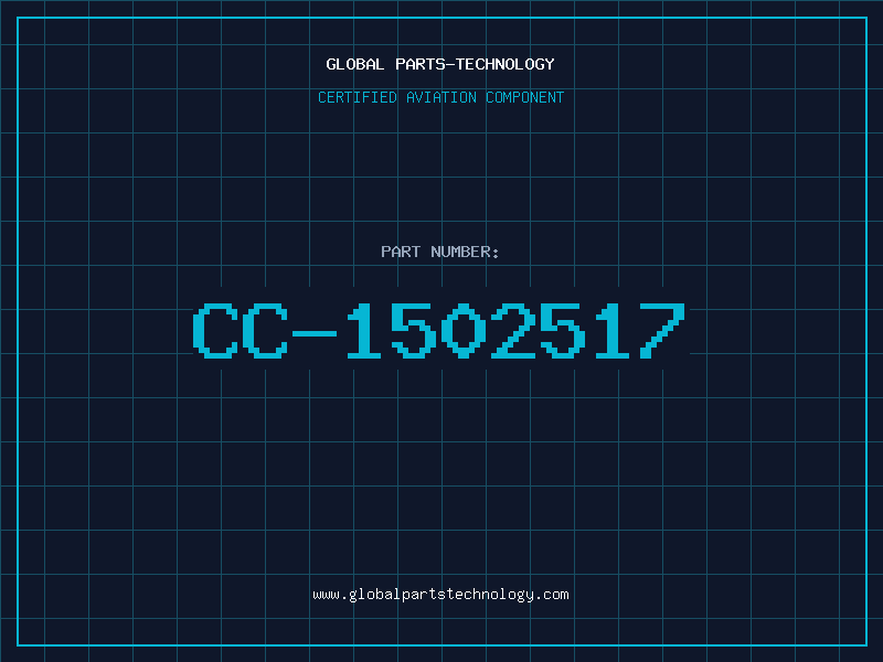 Aviation Part CC-1502517