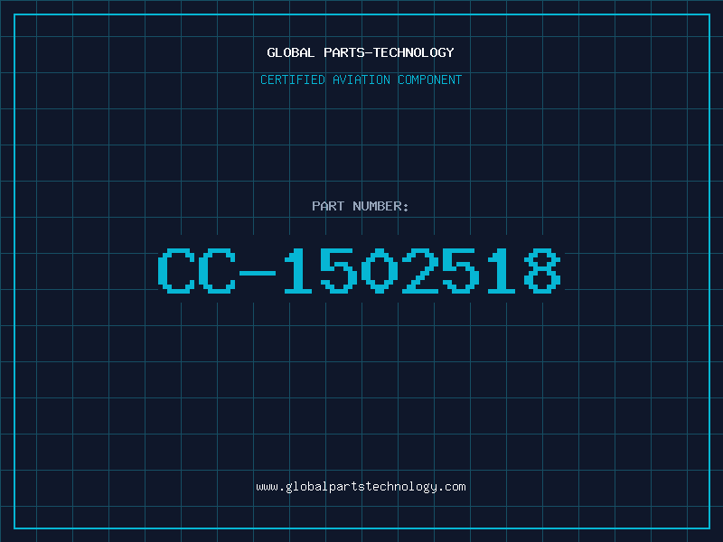 Aviation Part CC-1502518