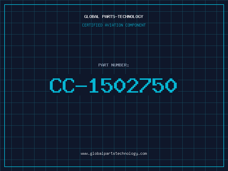 Aviation Part CC-1502750